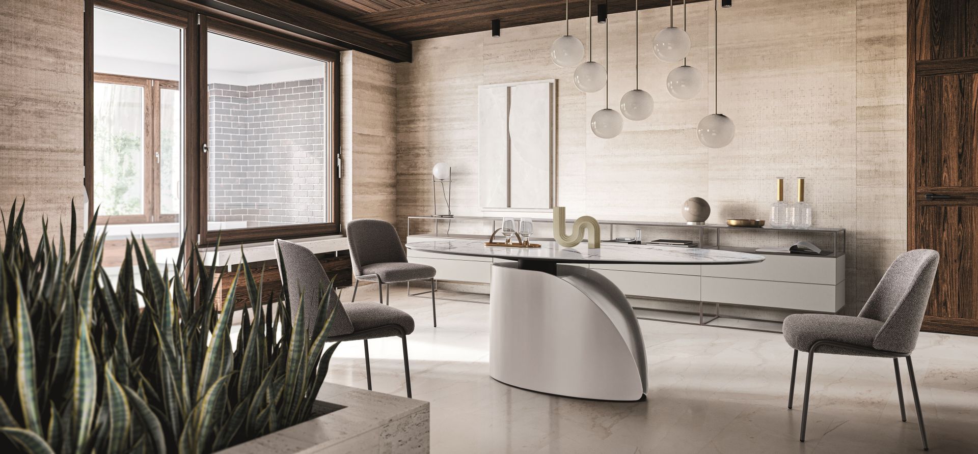 Luxury Funiture by Ditre Italia