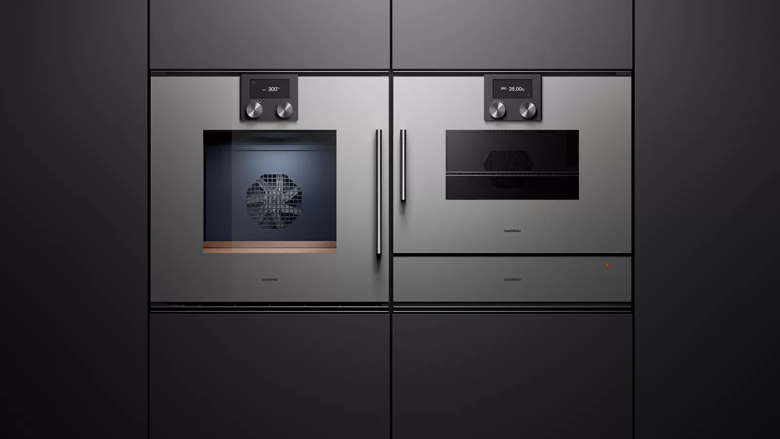 gaggenau appliances