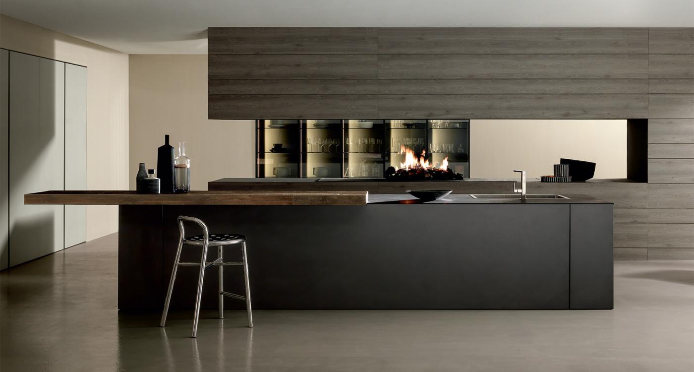 Modulnova MH6 Kitchen Collection